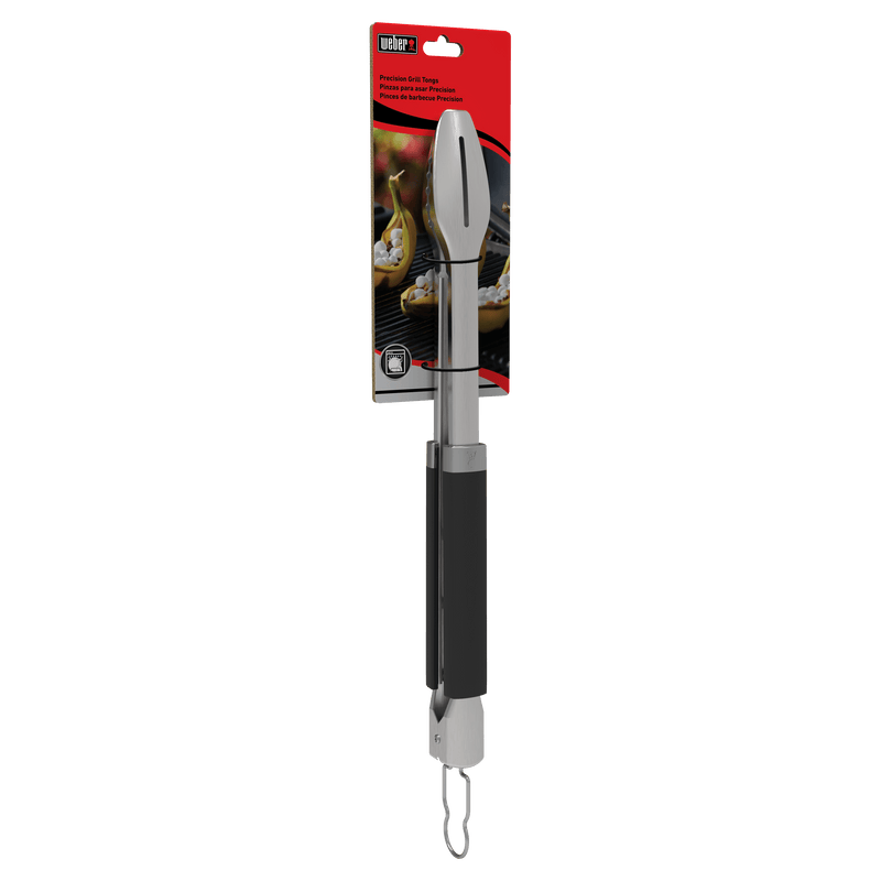Weber 6768 - Precision Grill Tongs