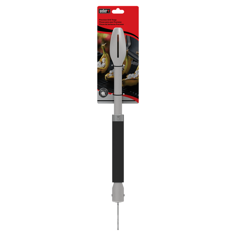 Weber 6768 - Precision Grill Tongs