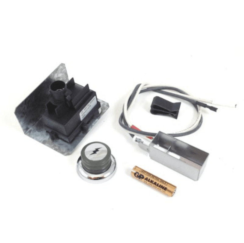 Weber Weber 67726 2-outlet Ignition Kit 67726 Part Igniter, Electrode & Collector Box 077924672262
