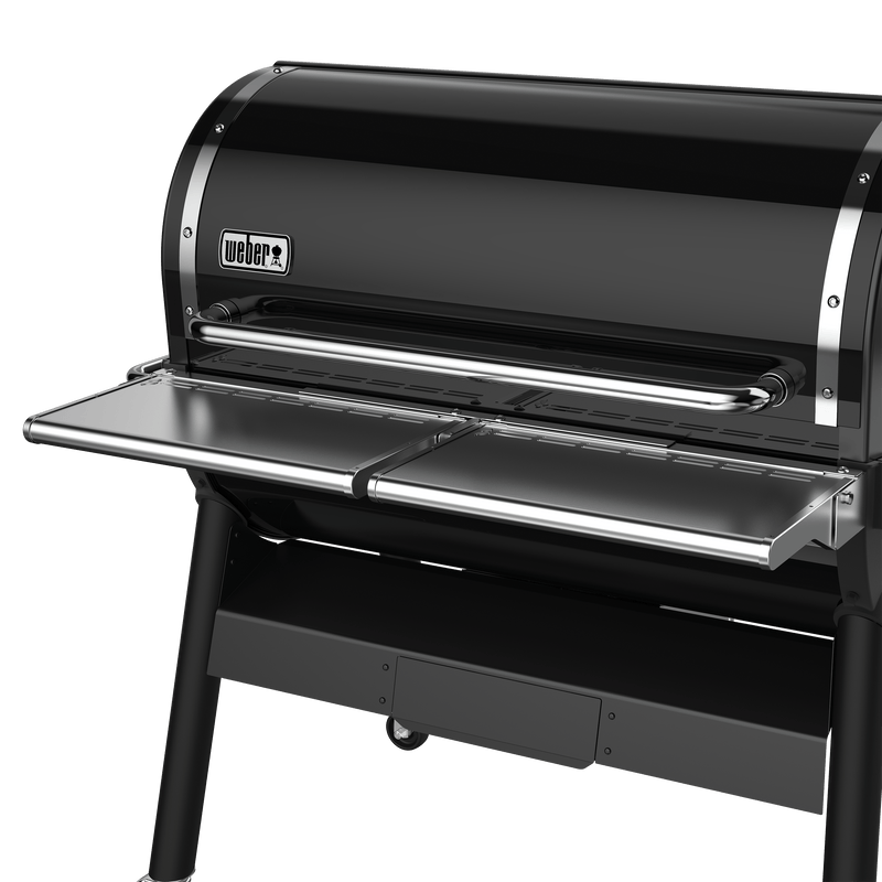 Weber 7003 SMOKEFIRE EX6 Folding Front Shelf