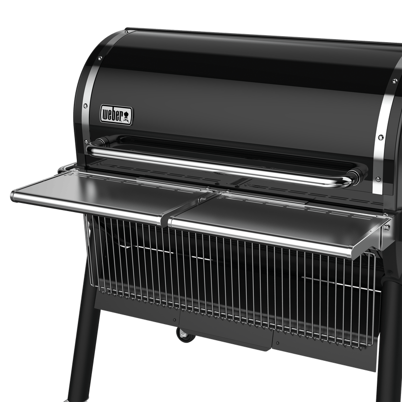 Weber 7003 SMOKEFIRE EX6 Folding Front Shelf