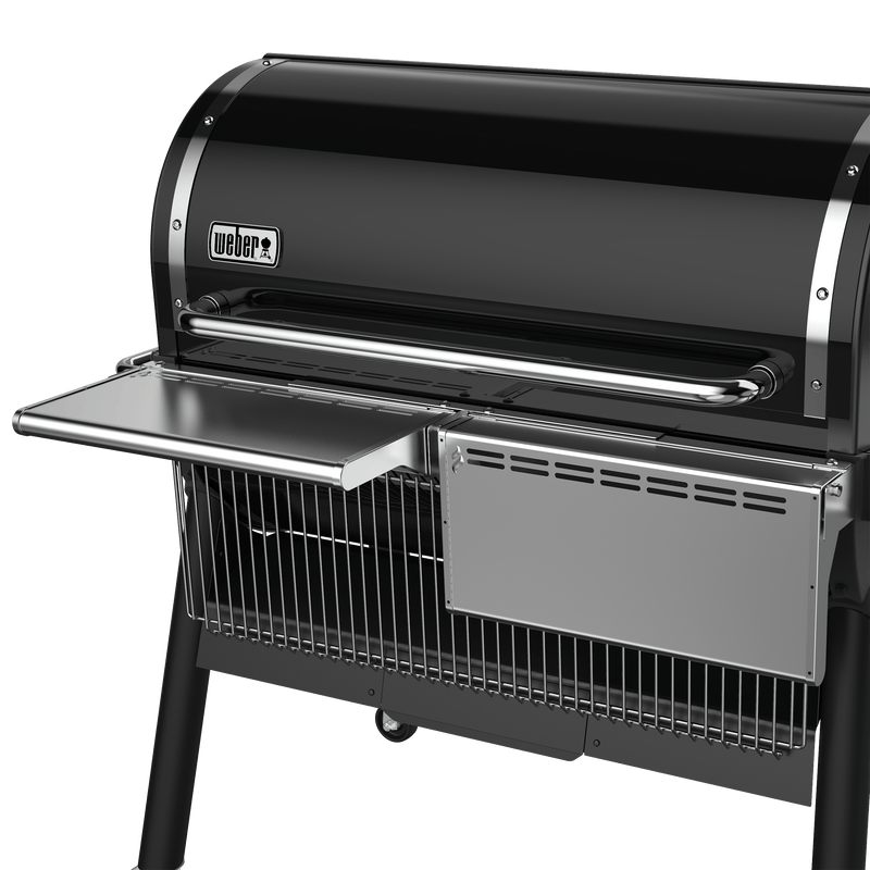 Weber 7003 SMOKEFIRE EX6 Folding Front Shelf