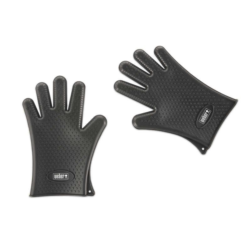 Weber 7017 - Silicone Grilling Gloves