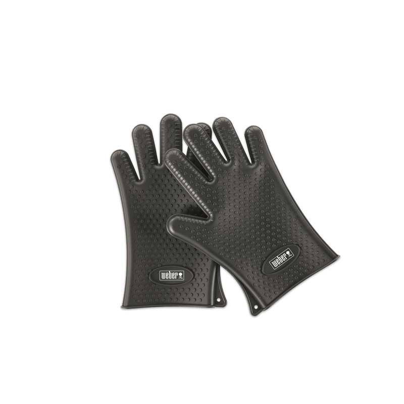 Weber 7017 - Silicone Grilling Gloves