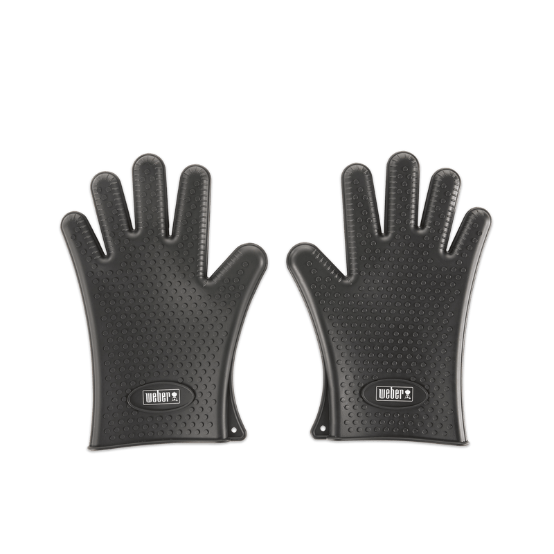 Weber 7017 - Silicone Grilling Gloves
