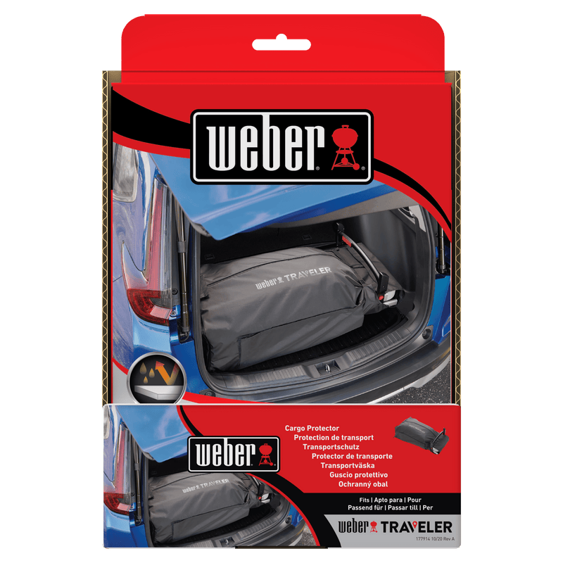 Weber 7030 - Traveler Cargo Protector