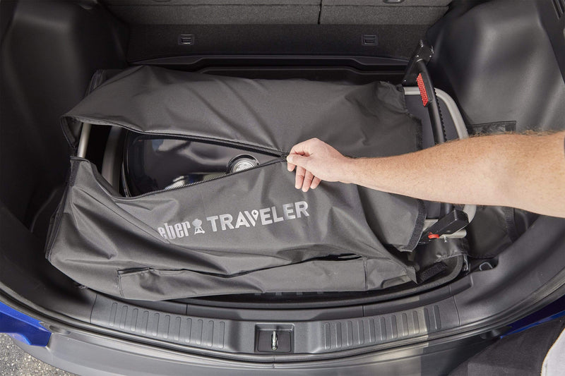 Weber 7030 - Traveler Cargo Protector