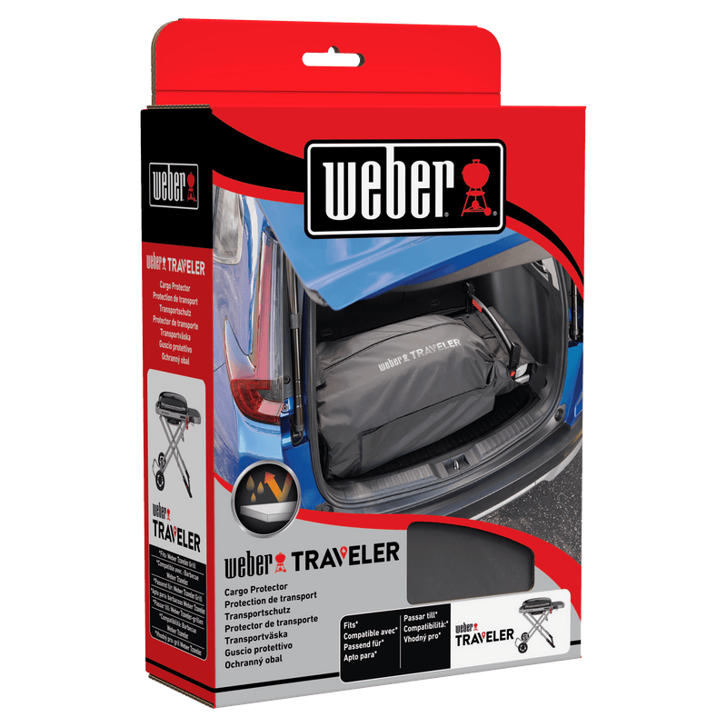 Weber 7030 - Traveler Cargo Protector