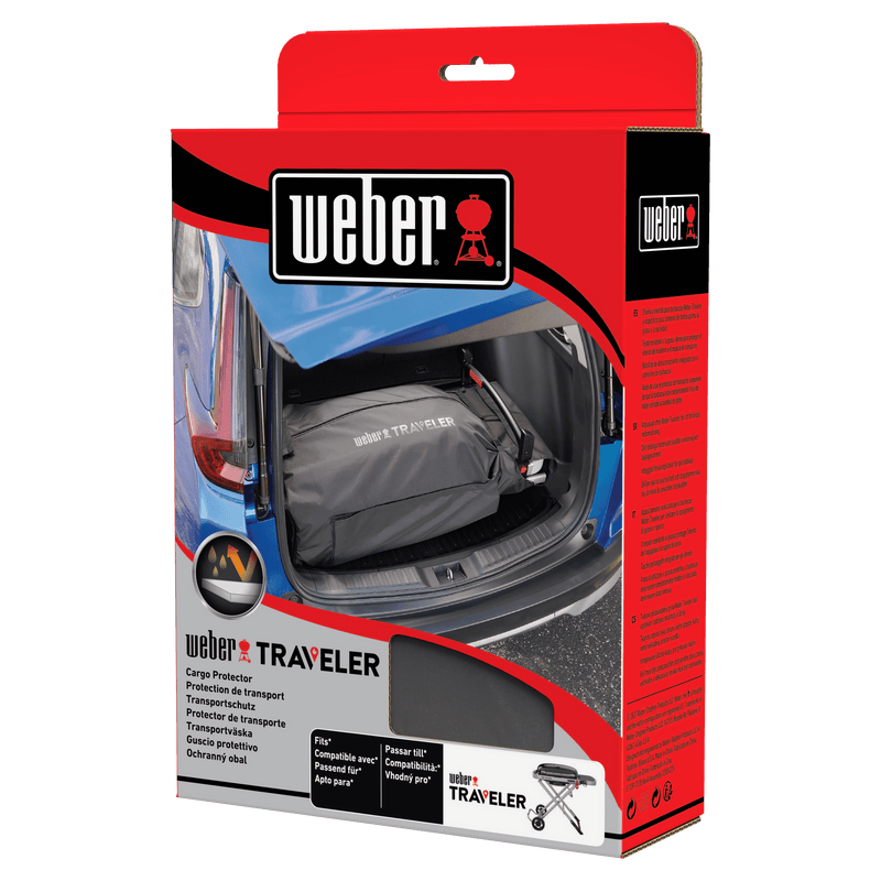 Weber 7030 - Traveler Cargo Protector