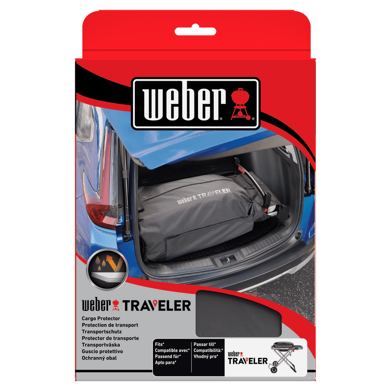 Weber 7030 - Traveler Cargo Protector