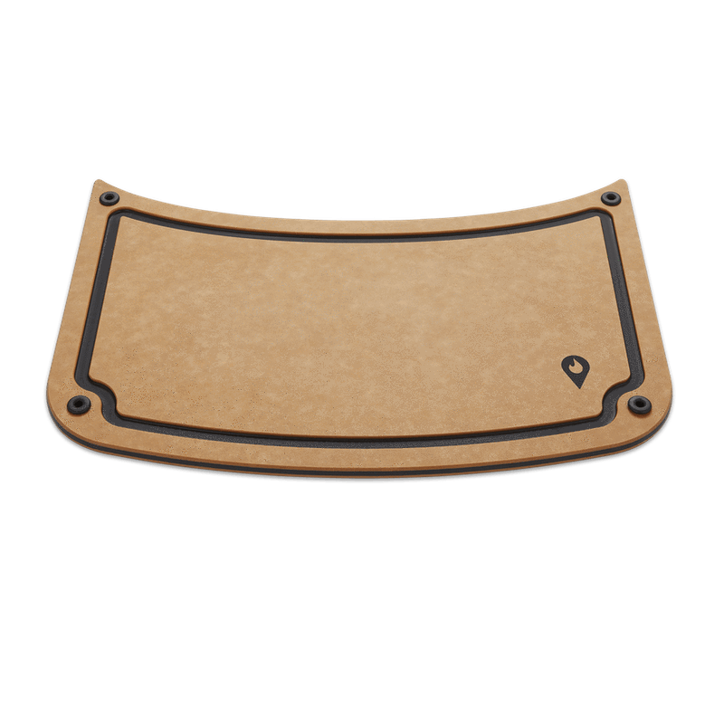 Weber 7031 - Traveler Reversible Prep & Serve Board
