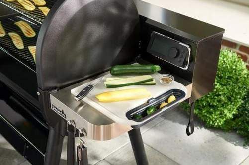 Weber 7032 - Cut & Catch Board