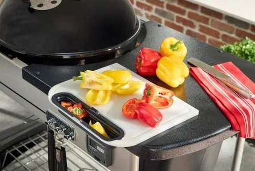 Weber 7032 - Cut & Catch Board