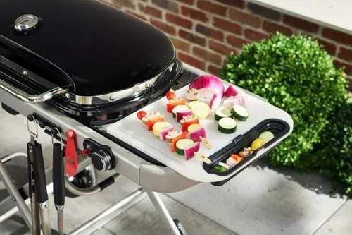 Weber 7032 - Cut & Catch Board