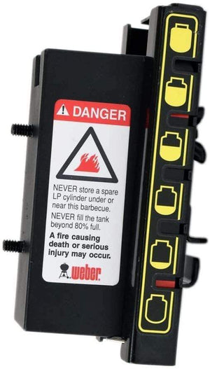 Weber 70402 Tank Holder Scale (Weber Genesis)