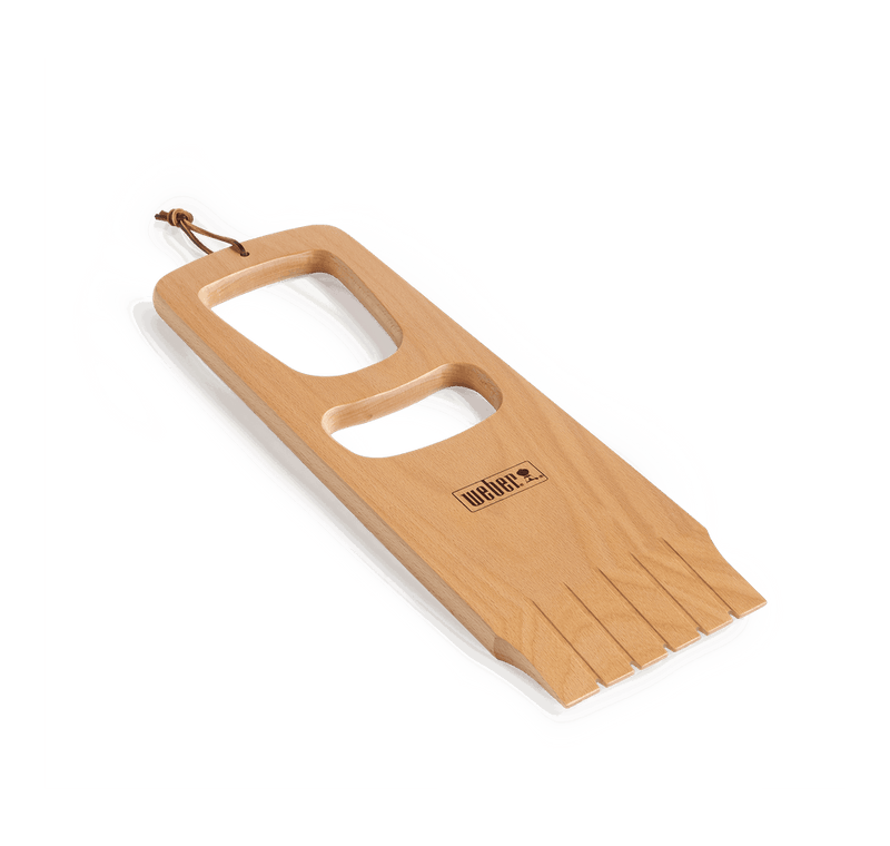 Weber 7462 Wood Grill Scraper