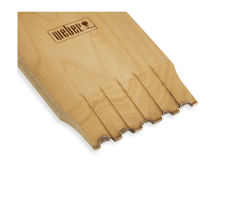 Weber 7462 Wood Grill Scraper