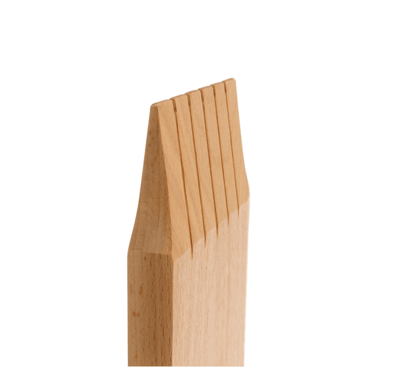 Weber 7462 Wood Grill Scraper