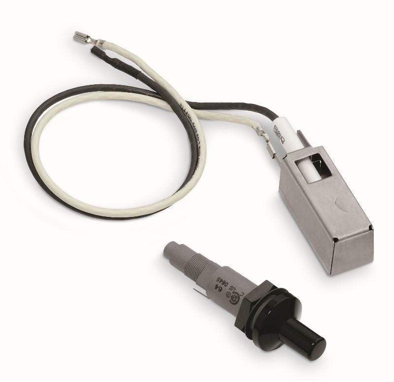 Weber Weber 7509 Igniter Kit 7509 Part Igniter, Electrode & Collector Box 077924074226