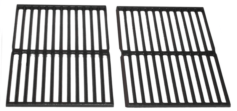 Weber 7522 Porcelain Cast Iron Cooking Grates Set of 2