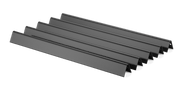 Weber Weber 7534 - Porcelain Enameled Flavorizer Bars (Set of 5) 7534 Part Sear Plate 077924074479