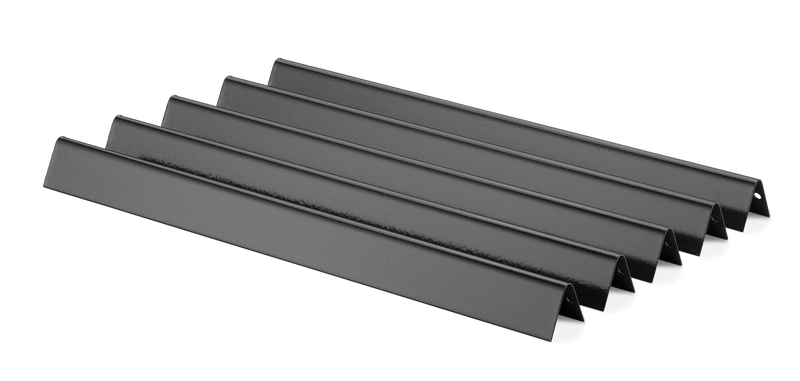 Weber Weber 7534 - Porcelain Enameled Flavorizer Bars (Set of 5) 7534 Part Sear Plate 077924074479