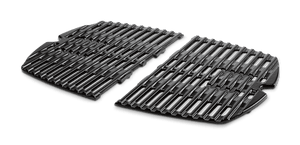Weber 7644 - Porcelain Enameled Cast Iron Cooking Grates