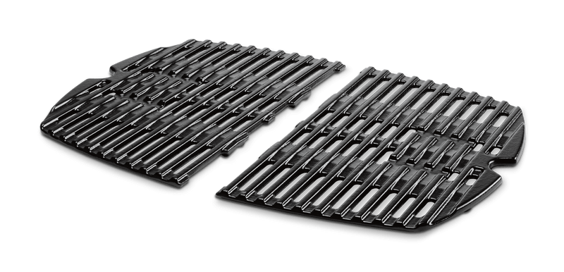 Weber 7644 - Porcelain Enameled Cast Iron Cooking Grates