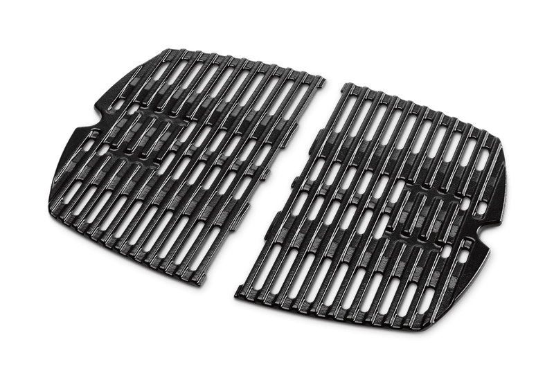 Weber 7644 - Porcelain Enameled Cast Iron Cooking Grates