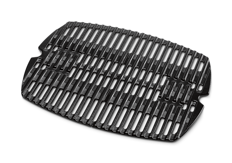 Weber 7644 - Porcelain Enameled Cast Iron Cooking Grates