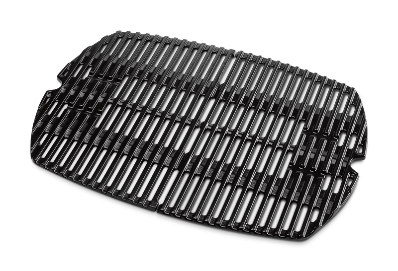 Weber 7645 - Porcelain Enameled Cast-Iron Cooking Grates (Q200/2000 Series)
