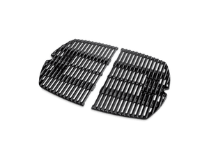 Weber 7645 - Porcelain Enameled Cast-Iron Cooking Grates (Q200/2000 Series)