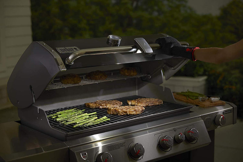 Weber 7661 Handle Grill 'N Go Light