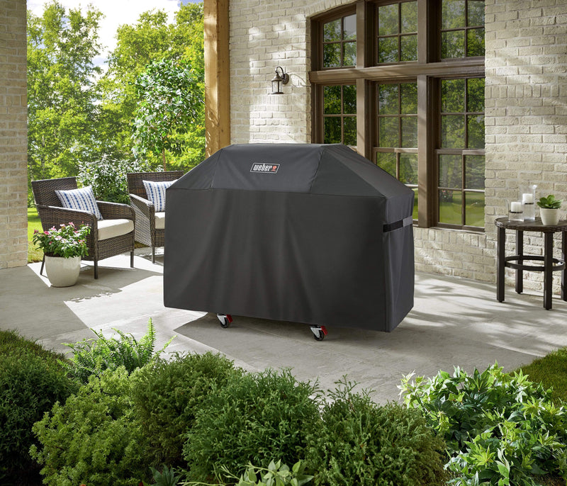 Weber 7757 Grill Cover (Genesis 300/Genesis II 300)