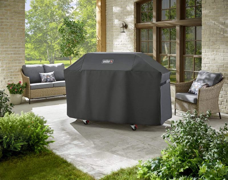 Weber 7758 Grill Cover (Genesis E/S 400 Series)