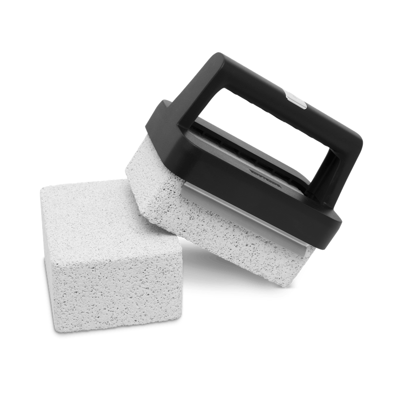 Weber 8-Pc Griddle Cleaning Kit 3400021