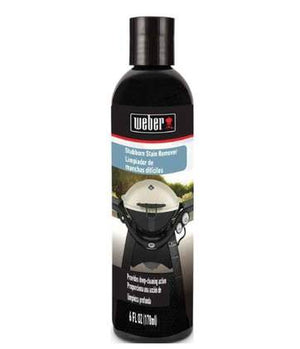Weber 8034 - Stainless Steel Polish (12 oz.)