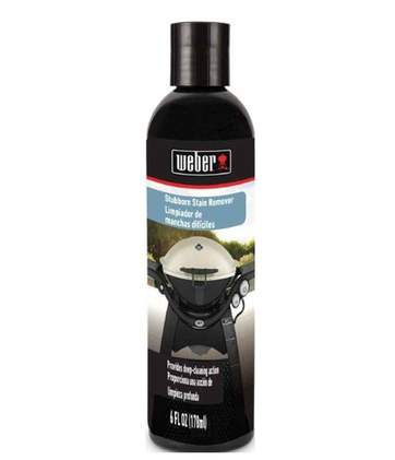 Weber 8034 - Stainless Steel Polish (12 oz.)