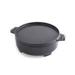 Weber 8859 Dutch Oven Duo (Cast Iron)