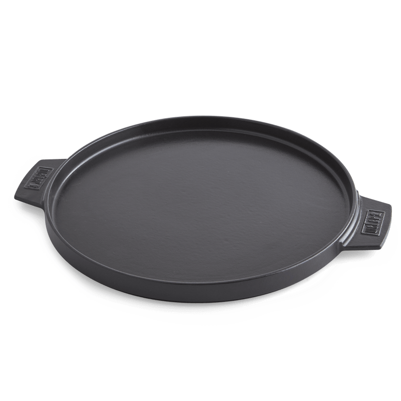 Weber 8859 Dutch Oven Duo (Cast Iron)