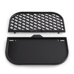 Weber 8860 Grill & Griddle Station (Cast Iron)