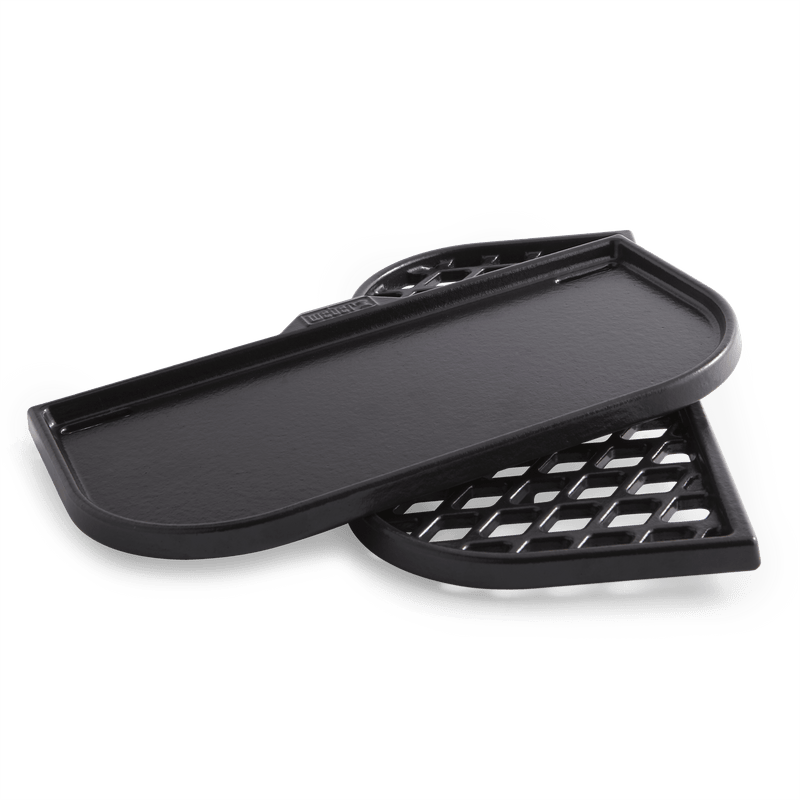 Weber 8860 Grill & Griddle Station (Cast Iron)