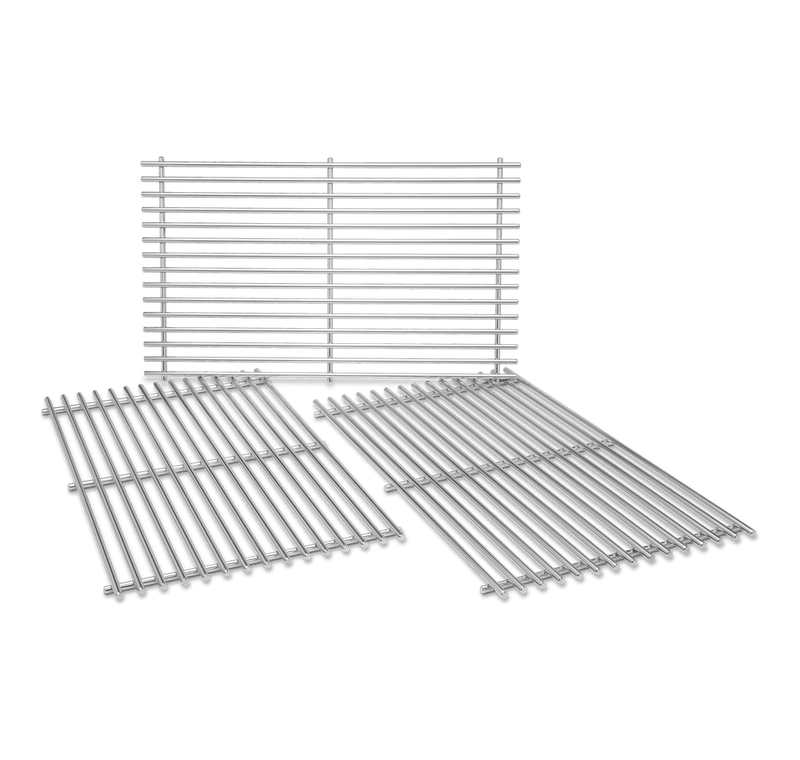 Weber 9mm Cooking Grates (Genesis II / Genesis II LX 400 Series) 69354