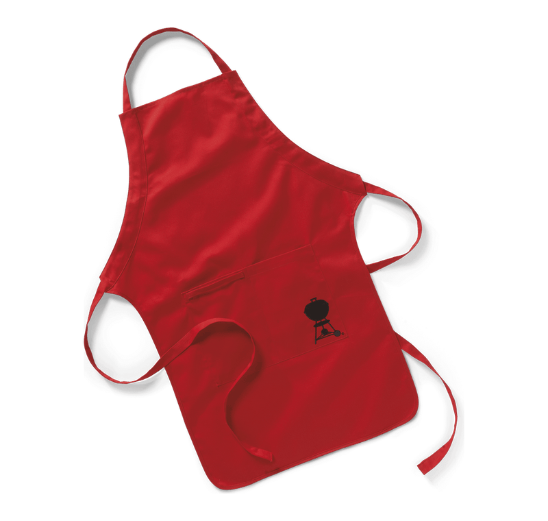 Weber Apron w/ Adjustable Neckband
