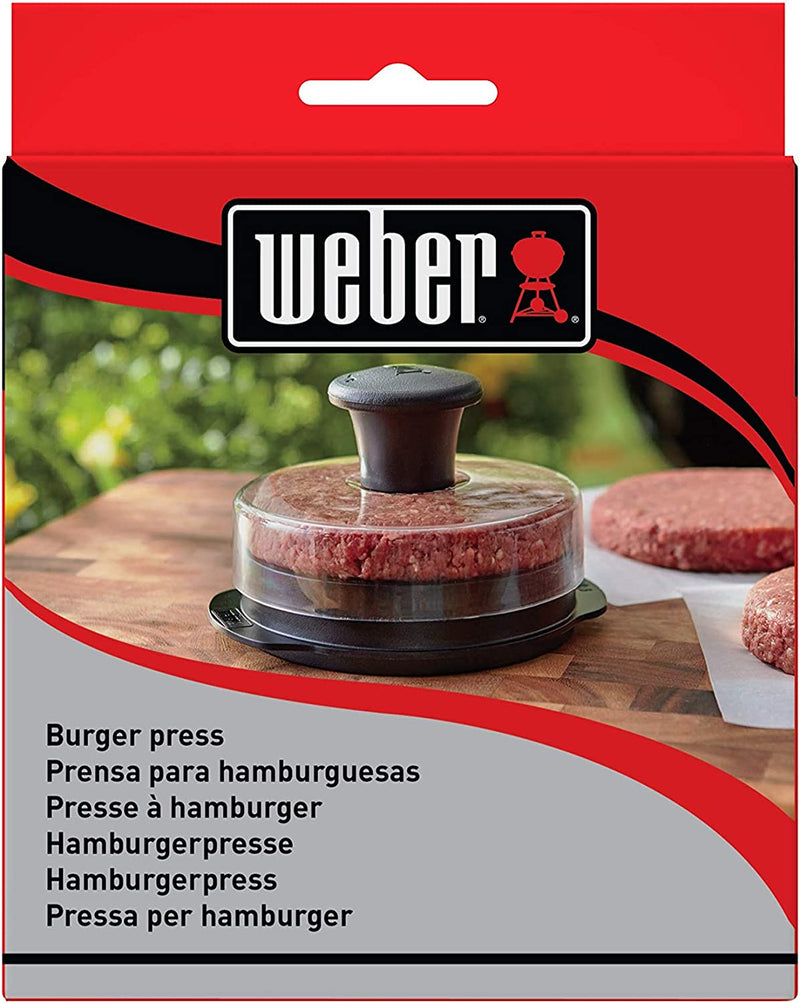 Weber Burger Press 6483