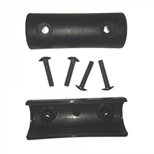 Weber Caps Side Panel Blk Perf (2 Pcs) 60030
