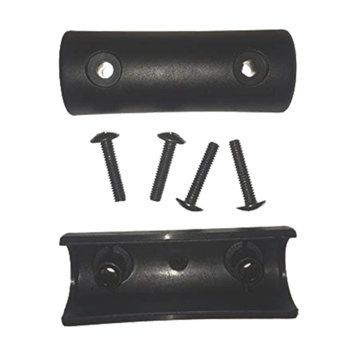 Weber Caps Side Panel Blk Perf (2 Pcs) 60030