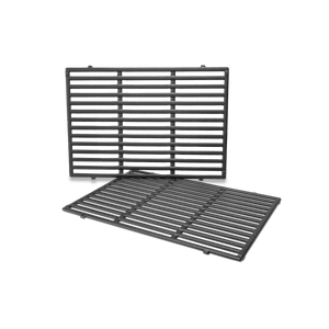 Weber Cast Iron Cooking Grates for Genesis II/LX 300 series