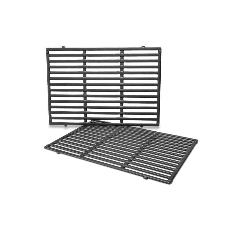 Weber Cast Iron Cooking Grates for Genesis II/LX 300 series