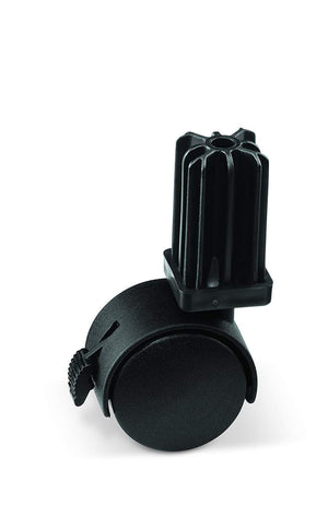 Weber Caster Locking with insert